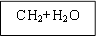 СH2+H2O