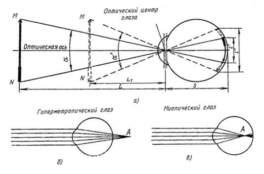 Описание: глаз