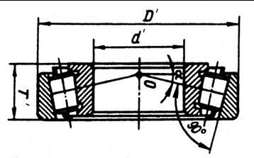 Подшипник рамеры