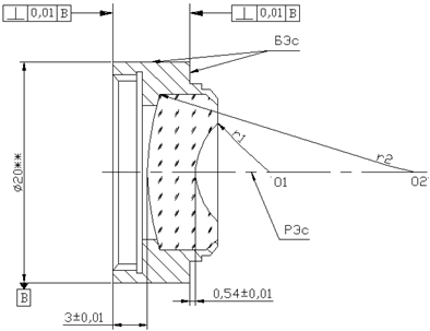 Описание: Линза в оправе-рис9