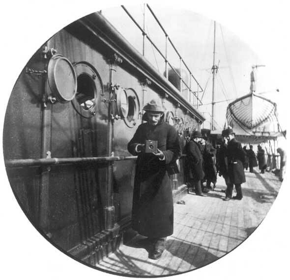 Описание: Джордж Истмен