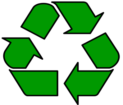 Описание: File:Recycle001.svg