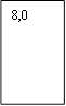 8,0