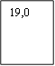 19,0