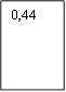 0,44