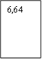6,64