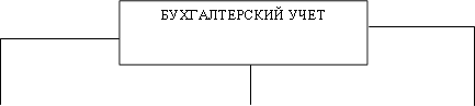 БУХГАЛТЕРСКИЙ УЧЕТ 