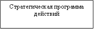 Стратегическая программа действий