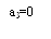 a3=0