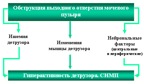 Описание: Описание: Простатит. Заболевания половых органов