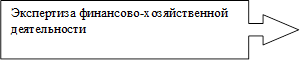 Экспертиза финансово-хозяйственной деятельности