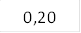 0,20