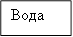 Вода
