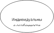 Индивидуальные особенности 