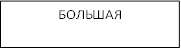 БОЛЬШАЯ ИЗМЕНЧИВОСТЬ 