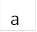 а