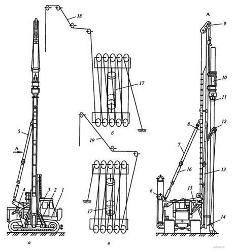 Описание: Навесной копер СП-49Д