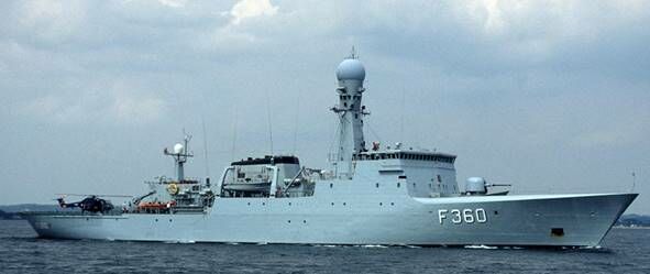 Описание: http://www.worldnavy.info/photogallery/frigates/thetis/thetis_04.jpg