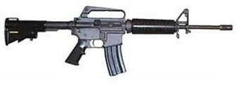 Описание: diemaco C8 Carbine