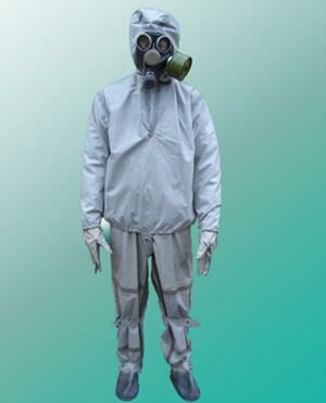 Описание: Защитный костюм Л-1