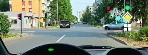 Специальные сигналы (19 вопросов) Специальные сигналы (19 вопросов)