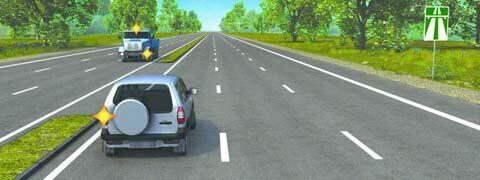 Специальные сигналы (19 вопросов) Специальные сигналы (19 вопросов)