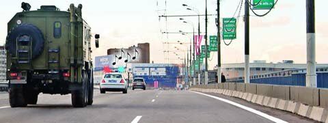 Специальные сигналы (19 вопросов) Специальные сигналы (19 вопросов)