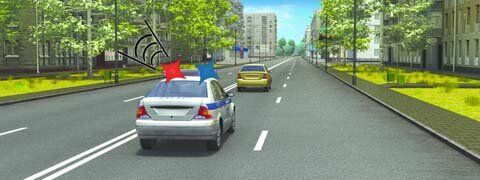 Специальные сигналы (19 вопросов) Специальные сигналы (19 вопросов)