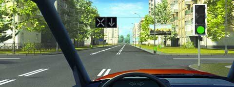 Светофор и регулировщик (61 вопрос) Светофор и регулировщик (61 вопрос)