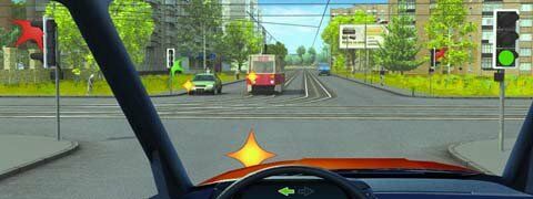 Светофор и регулировщик (61 вопрос) Светофор и регулировщик (61 вопрос)