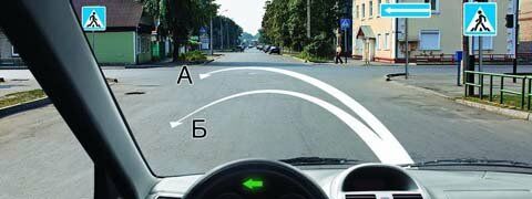 Движение, маневрирование. Часть 2 (55 вопросов) Движение, маневрирование. Часть 2 (55 вопросов)