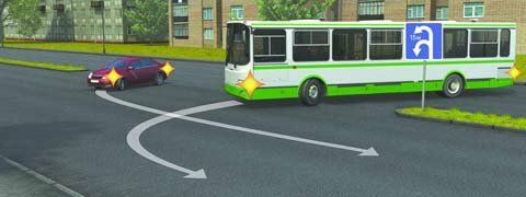 Движение, маневрирование. Часть 2 (55 вопросов) Движение, маневрирование. Часть 2 (55 вопросов)