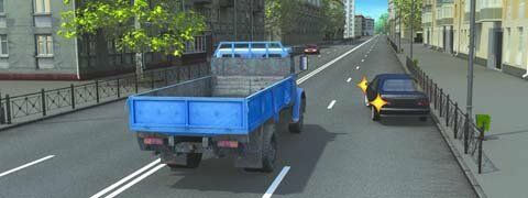 Движение, маневрирование. Часть 2 (55 вопросов) Движение, маневрирование. Часть 2 (55 вопросов)