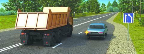 Движение, маневрирование. Часть 2 (55 вопросов) Движение, маневрирование. Часть 2 (55 вопросов)