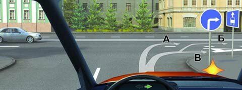 Движение, маневрирование. Часть 2 (55 вопросов) Движение, маневрирование. Часть 2 (55 вопросов)