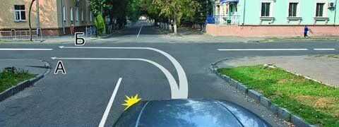 Движение, маневрирование. Часть 2 (55 вопросов) Движение, маневрирование. Часть 2 (55 вопросов)