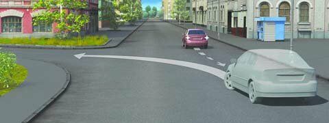 Движение, маневрирование. Часть 2 (55 вопросов) Движение, маневрирование. Часть 2 (55 вопросов)