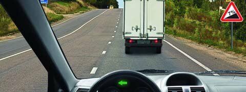 Обгон, опережение, разъезд (36 вопросов) Обгон, опережение, разъезд (36 вопросов)