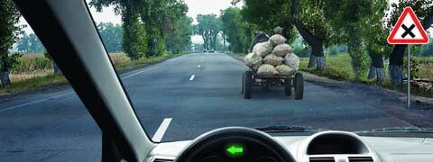 Обгон, опережение, разъезд (36 вопросов) Обгон, опережение, разъезд (36 вопросов)