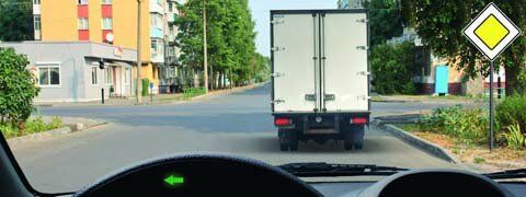 Обгон, опережение, разъезд (36 вопросов) Обгон, опережение, разъезд (36 вопросов)