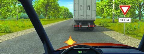 Обгон, опережение, разъезд (36 вопросов) Обгон, опережение, разъезд (36 вопросов)