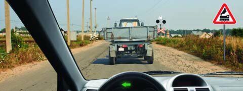 Обгон, опережение, разъезд (36 вопросов) Обгон, опережение, разъезд (36 вопросов)