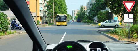 Проезд перекрестков. Часть 2 (36 вопросов) Проезд перекрестков. Часть 2 (36 вопросов)