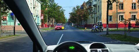 Проезд перекрестков. Часть 2 (36 вопросов) Проезд перекрестков. Часть 2 (36 вопросов)
