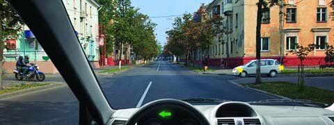 Проезд перекрестков. Часть 2 (36 вопросов) Проезд перекрестков. Часть 2 (36 вопросов)