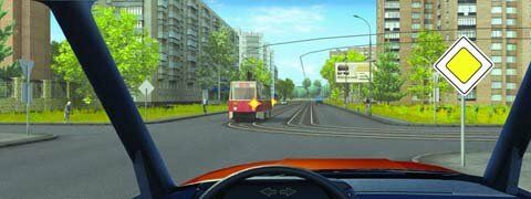 Проезд перекрестков. Часть 3 (36 вопросов) Проезд перекрестков. Часть 3 (36 вопросов)