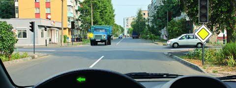 Проезд перекрестков. Часть 3 (36 вопросов) Проезд перекрестков. Часть 3 (36 вопросов)