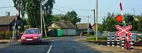 Движение через ж/д пути (10 вопросов) Движение через ж/д пути (10 вопросов)
