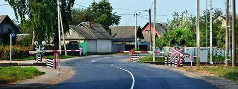 Движение через ж/д пути (10 вопросов) Движение через ж/д пути (10 вопросов)