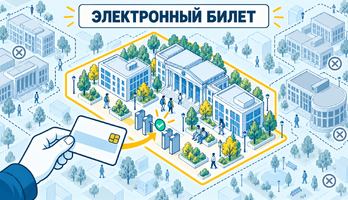 Собянин: В колледжах Москвы вводятся электронные студенческие билеты